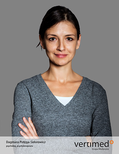 Dagmara Potęga-Sidorowicz