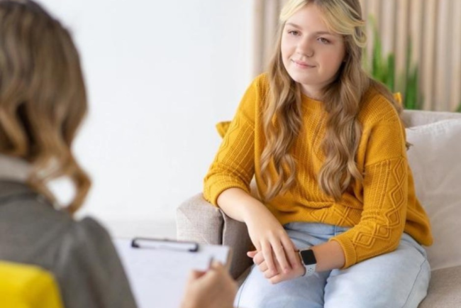 terapia dzieci i młodzieży