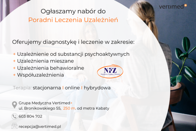 Terapia Leczenia Uzależnień