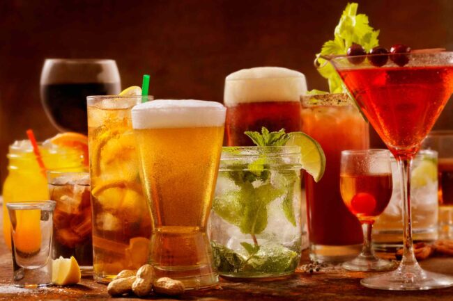 piwo to tez alkohol