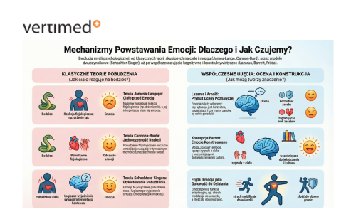 jak powstają emocje