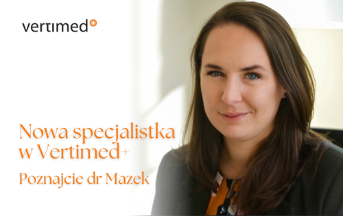 Poznajcie dr Mazek!