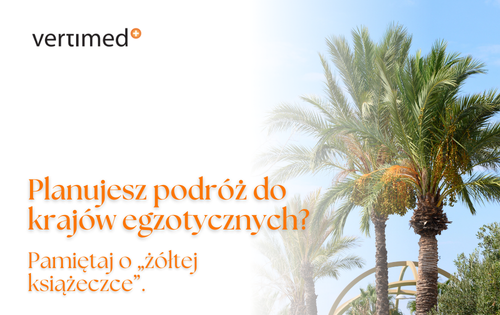Planujesz podróż do krajów egzotycznych?