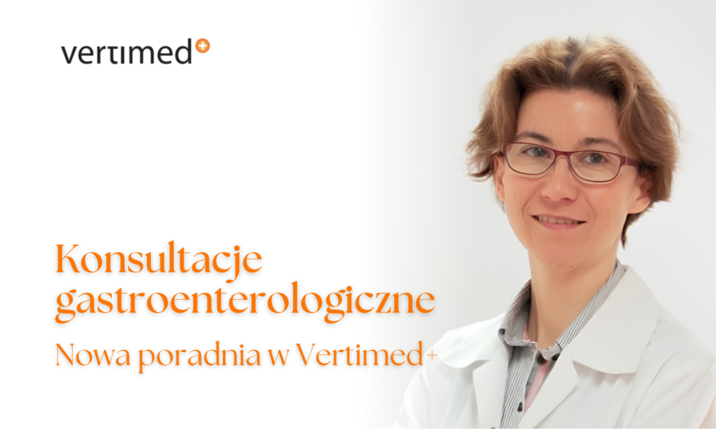 Konsultacje gastroenterologiczne