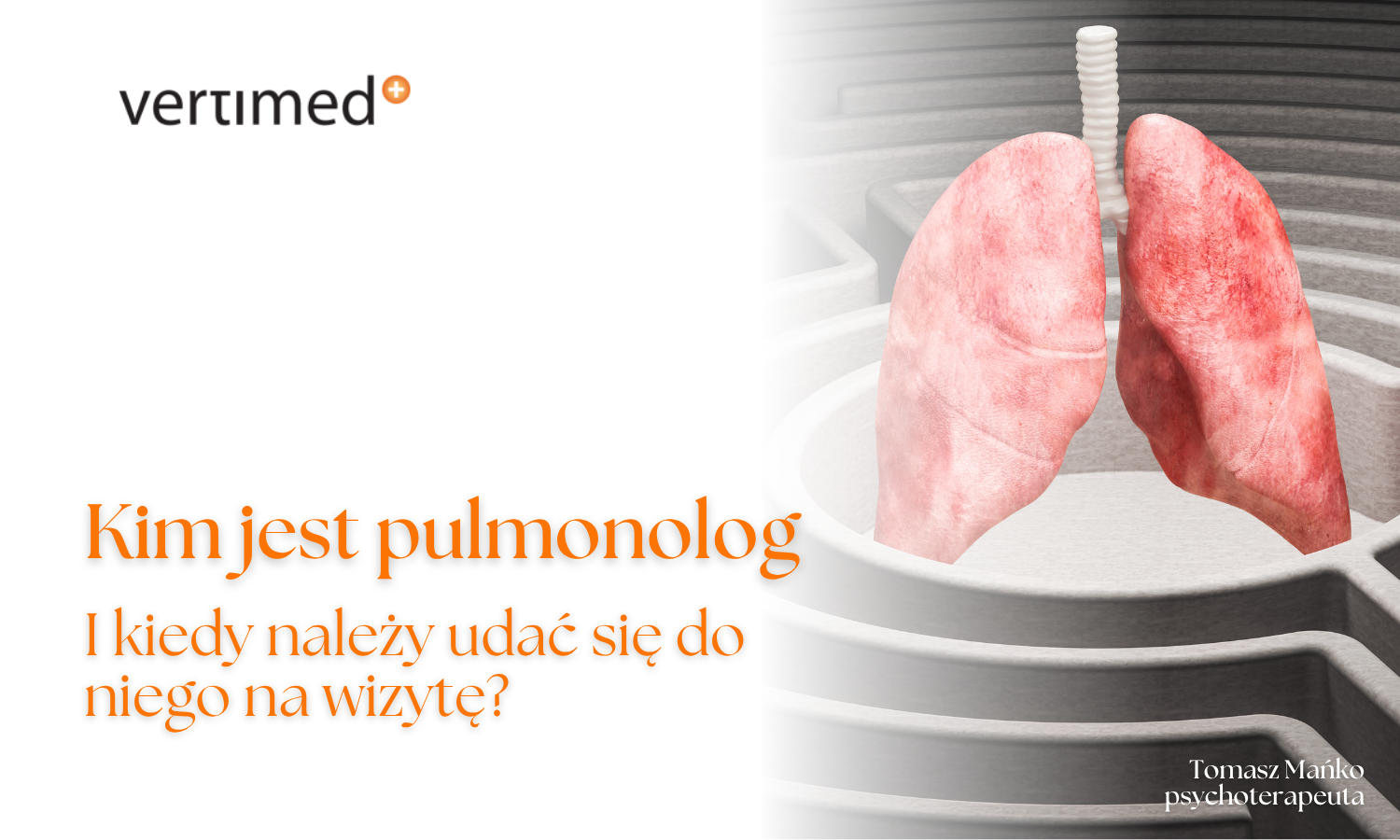 Kim jest pulmonolog